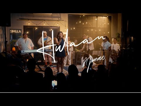 Janine Teñoso - Hulaan (Live Performance)