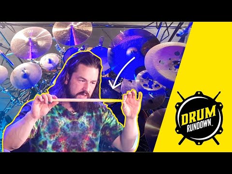 Why Matt Garstka Prefers This Stick Length for His @VicFirthCompany Signatures