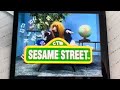 Sesame Street William Wegmen S Mother Goose Trailer