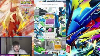 Pokemon Pocket pokemon Pocket follie in ranked!