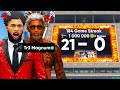 I Hired The 1 STREAK BREAKER To WIN 1 MILLION VC In NBA 2K26