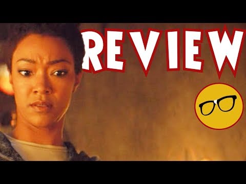 Star Trek Discovery Season 2 Episode 6 Review "The Sound of Thunder"