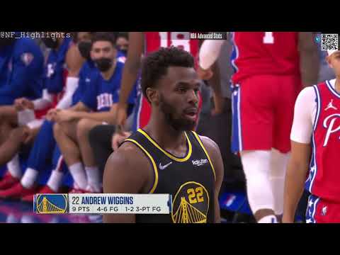 Andrew Wiggins  20 PTS: All Possessions (2021-12-11)