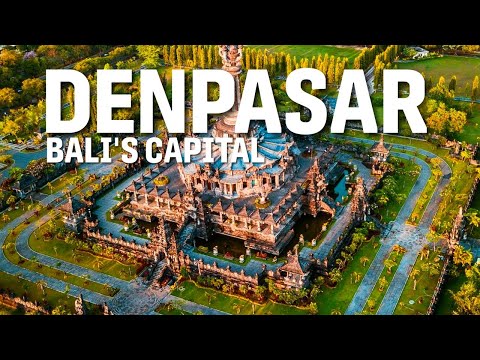 Sanur to Denpasar: Bali’s Capital Uncovered!