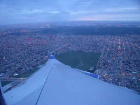 Landing In Buenos Aires (EZE) - Airbus A340/200