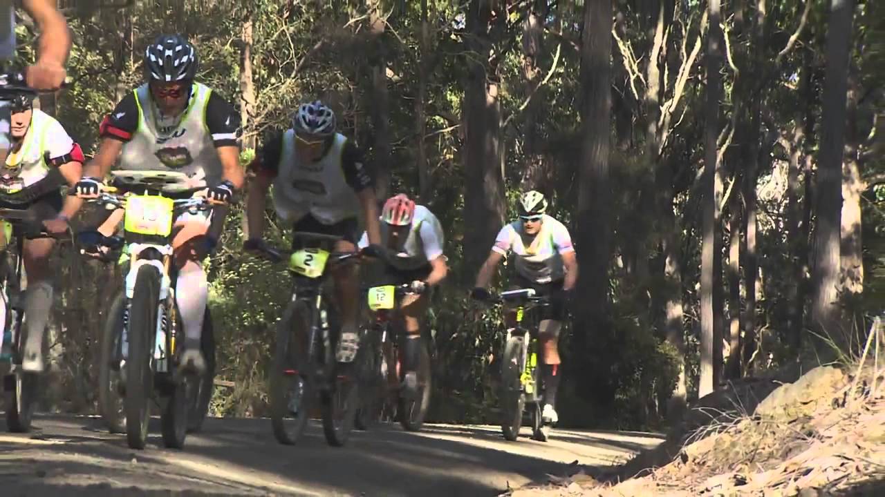 Swisse Mark Webber Tasmania Challenge 2012