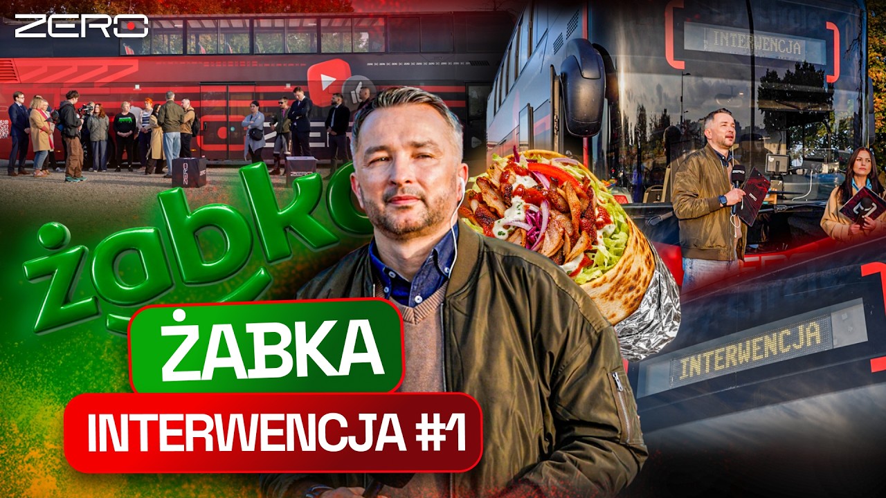 ŻABKA, BIZNES I FRANCZYZA. INTERWENCJA I PIERWSZE SUKCESY