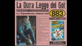 883 - Non mi arrendo (Rebaldi remix)