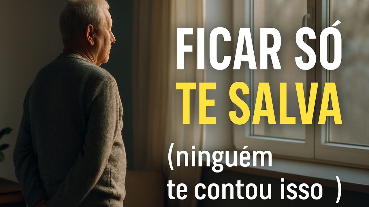 A Solitude que Cura – Por que estar só pode ser um recomeço depois dos 60!