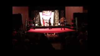 Erik Shadows VS Dominick Dallas Starr (Revelations)