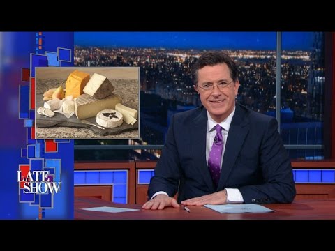 好奶酪新聞，壞奶酪新聞 (Good Cheese News, Bad Cheese News)