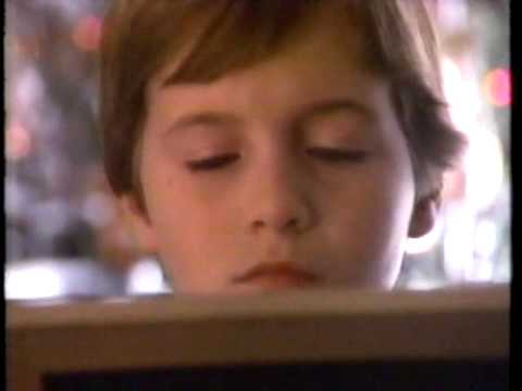 1990s Hallmark Christmas Commercial