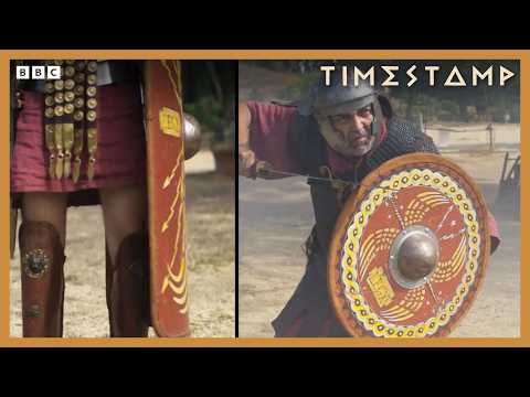 How Rome Built An Impenetrable Army | Bbc Timestamp