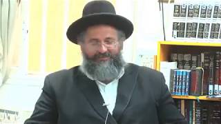 שיעורו בפרשת השבוע וענייני הזמן של הרב חיים יוסף דוד אברג'ל  שליט"א