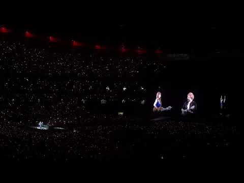 Taylor Swift x Ed Sheeran surprise songs. Wembley Stadium August 15th 2024