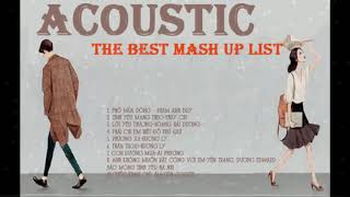 ACOUSTIC -SPECIAL MASH UP LIST THÁNG 9/2019