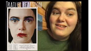 Poor Things (2023) Trailer *FIRST TIME REACTION* Trailer Tuesday