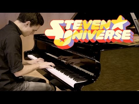 STEVEN UNIVERSE - Piano Medley Vol. #2