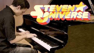 STEVEN UNIVERSE - Piano Medley Vol. #2