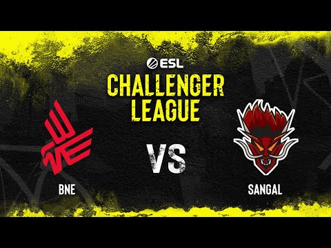 BNE vs Sangal | Map 1 Inferno | ESL Challenger League Season 43 - EU