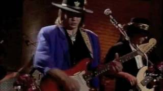 Stevie Ray Vaughan -- Superstition