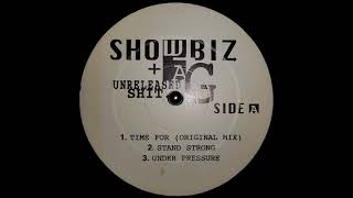Showbiz &amp; A.G. - Time For (Original Mix) (1995) [HQ]