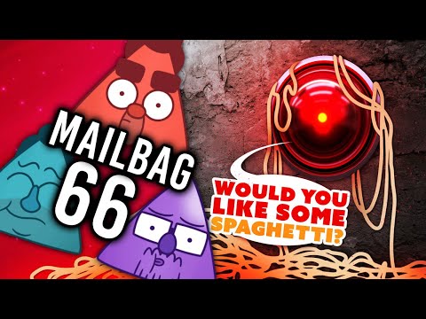 SPAGHETTI ONLY | Triforce Mailbag #66