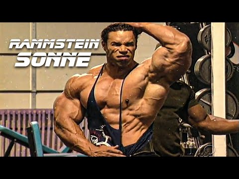 Rammstein - Sonne ( Mtheuz Remix ) / Retrowave Version / Kevin Levrone Meditation 🔥