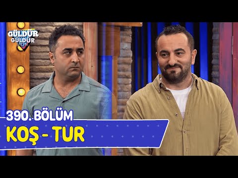 Koş-Tur - 390. Bölüm (Güldür Güldür Show)
