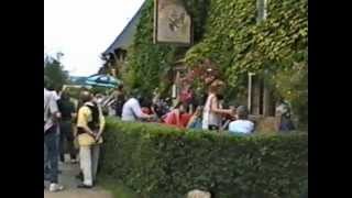 Fairport Convention & Festival Tours 1997 at the Falkland Arms, Great Tew