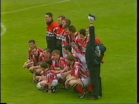 1994 Cup Final Sligo Rovers versus Derry
