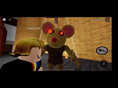 Piggy: Mari Jumpscare