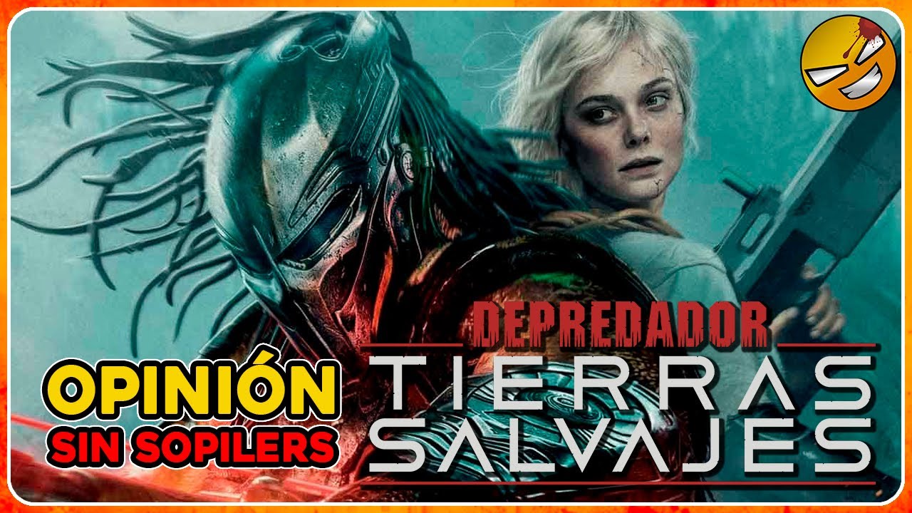 DEPREDADOR: Tierras Salvajes ¿Vale la pena? | Opinión sin spoilers