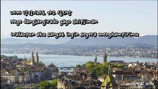 Beast (비스트) - At That Place (그곳에서) [Lyrics Hangul/Romanization/Bahasa Indonesia]