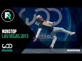 Nonstop FRONTROW World Of Dance Las Vegas 2015 WODVEGAS15