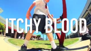 Itchy Blood