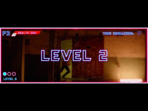 THE DIVES - Ready Player One (Official Video)