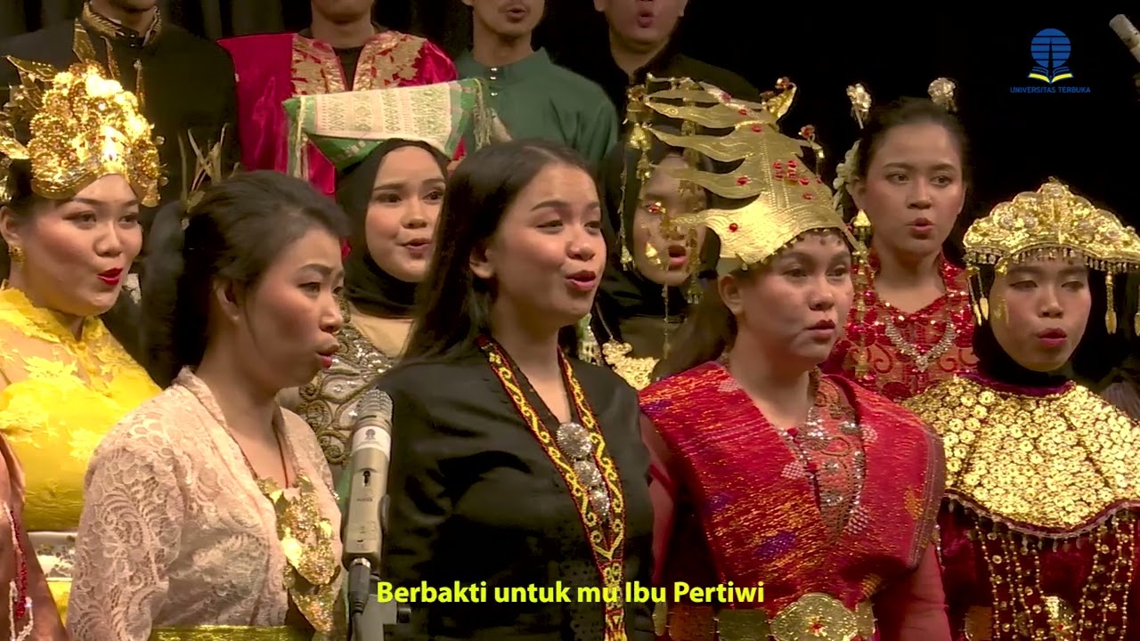 MARS UNIVERSITAS TERBUKA