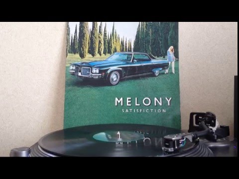 Melony - Wearing Shades On Rainy Days (LP)