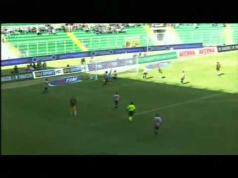 Palermo - Lecce 2-2 - Sky HD - Highlights Serie A 5^ Giornata 26/09/2010
