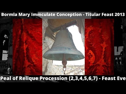 Translazzjoni (2013 - 2,3,4,5,6,7) - Bormla Kunċizzjoni - Festa Titulari - 6 Qniepen