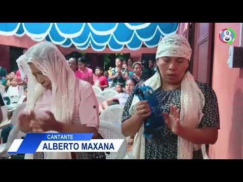 Cantante Alberto Maxana 7mo Vol; Yo Te Busco
