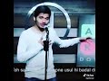 Sala Mujhe Lagta Tha Ki Zindagi Ka Ek Usool Hai States Video By Akash