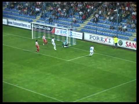 FC Slovan Liberec - FK Crvena Zvezda Beograd 2-0 (UEFA CUP 2006/07)