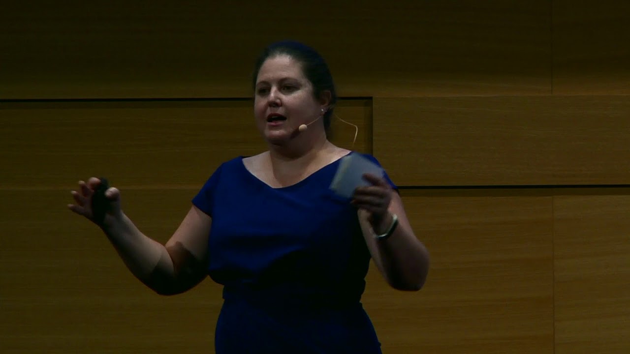 Radical Generosity | Anna Blanch Rabe | TEDxLadyBirdLake