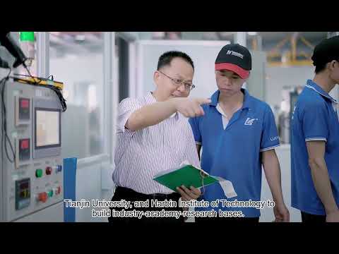Guangdong luckingstar company viedo