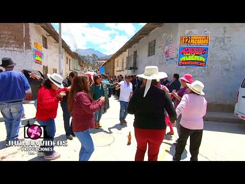 ORQUESTA TIPICA PERU FIESTA - MIX TUNANTADA - PACARAOS 2019