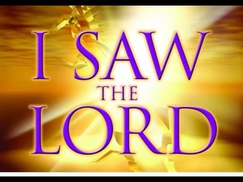 I Saw God Testimony || Vision of God's Throne || Isaiah 6 Sermon