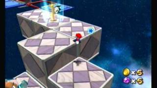 LP Super Mario Galaxy 2: Flip-Swap - Think Before You Shake (With Comet Medal)