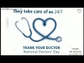 1st July 2020 Happy Doctors Day Whatsapp Status National Doctors Day 2020 Doctor S Day Status